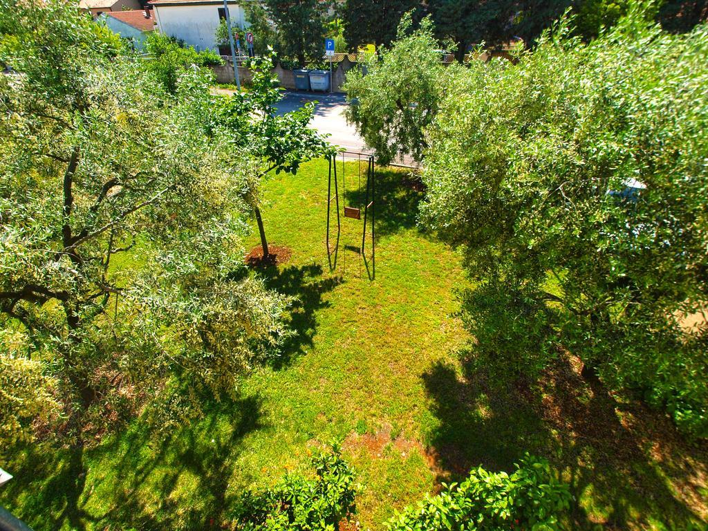 Apartments Milio 1105 Fazana Exterior photo